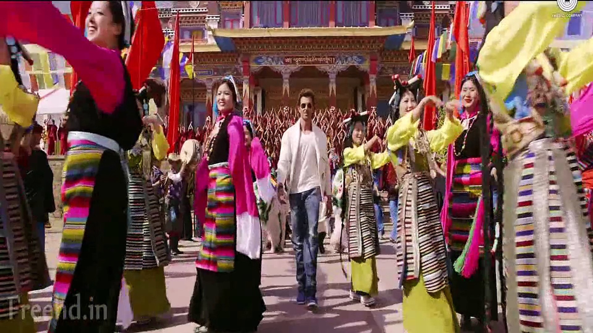 Uff Video Song Bang Bang Hd Video Dailymotion dailymotion
