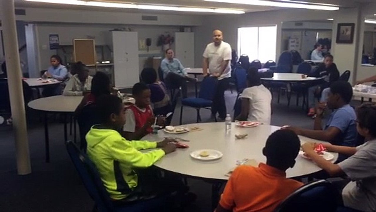 Bixel Exchange Visits The Limitless Academy