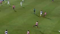 Stefano Sorrentino another amazing save _ Palermo vs Inter Milan _ Serie A 2015