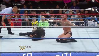 WWE RAW: CM Punk vs. Roman Reigns January, 2014 - Full Match HQ-Video