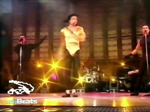 Michael Jackson - Dangerous World Tour Bremen 1992 - Concert Highlights