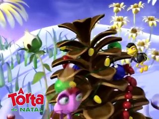 Hermie & Amigos | A Torta de Natal