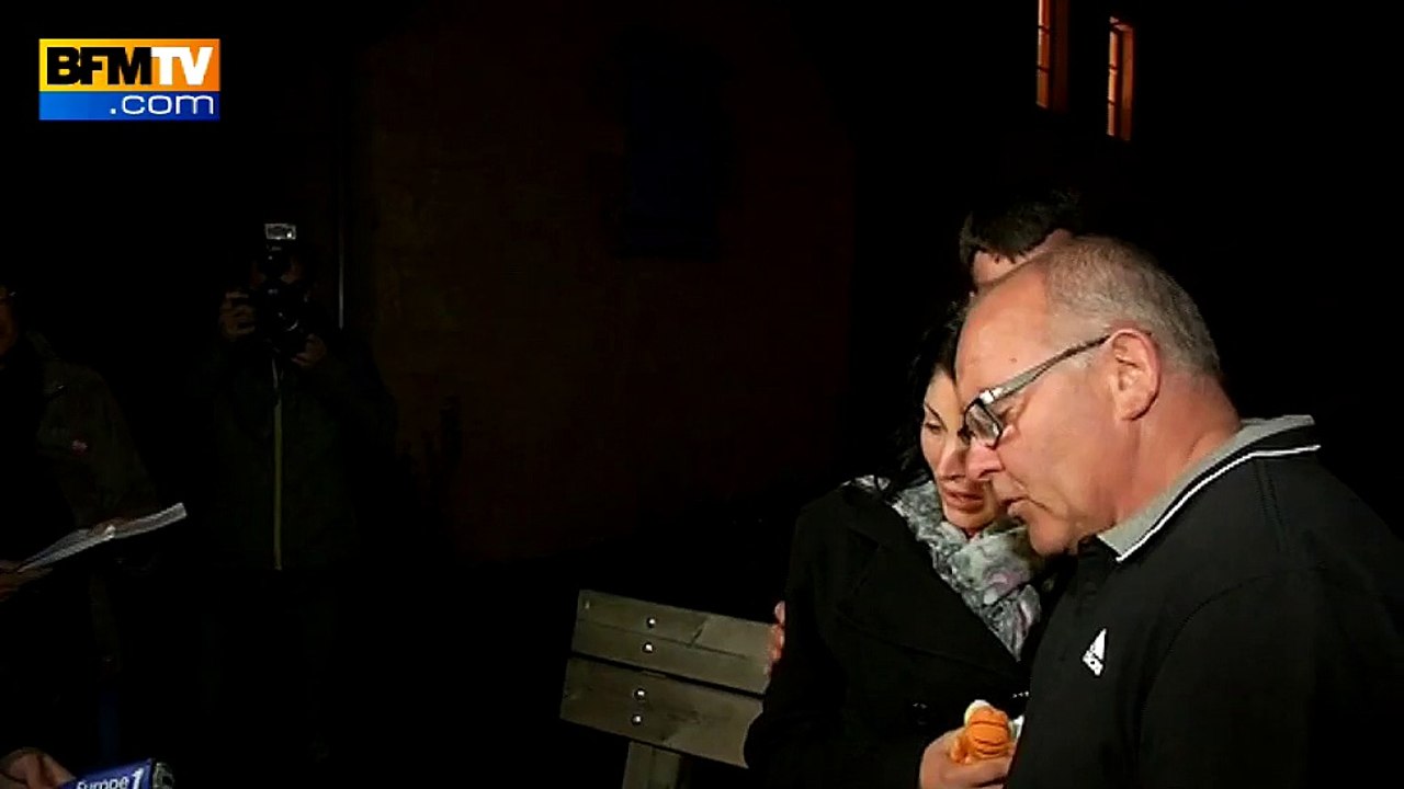 Accident de car: le père du chauffeur du camion, anéanti par la douleur