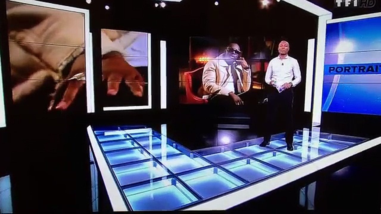 Maître Gims - du ghetto au succès  Sept à huit MYTF1