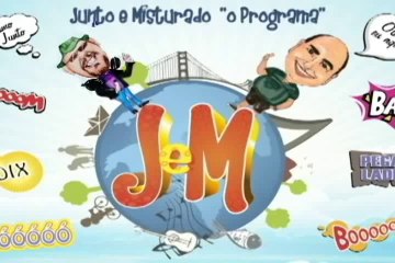 JUNTO E MISTURADO O PROGRAMA NA TV - 24.10.2015