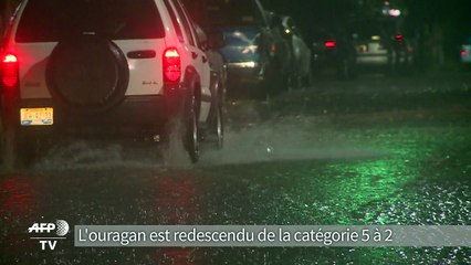 L'ouragan géant Patricia a causé moins de dégâts que prévu