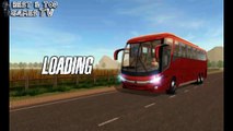 Bus Simulator Game 2015 - Android / iOS GamePlay Trailer