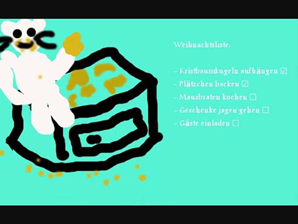 Das perfekte Weihnachtsfest [Geschenk]