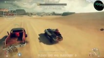 Mad Max Fury Road - Gameplay Walkthrough - Part 1 - Official Gameplay E3 2015