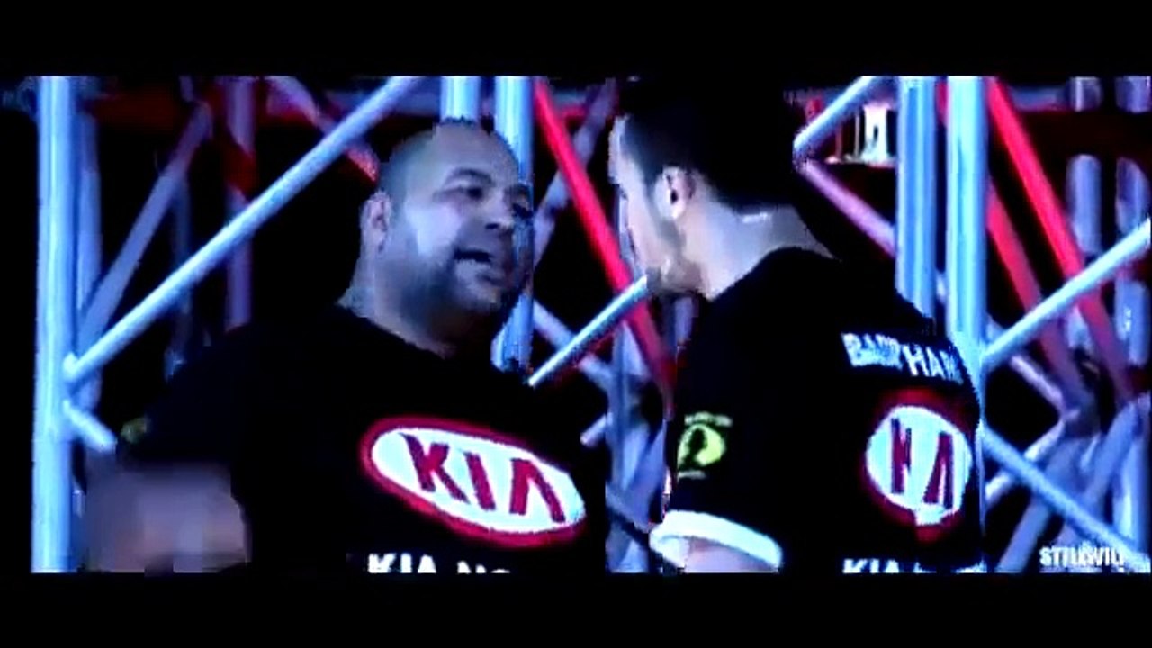 Badr Hari vs Alistair Overeem Revenge K-1 Versus Mma HD
