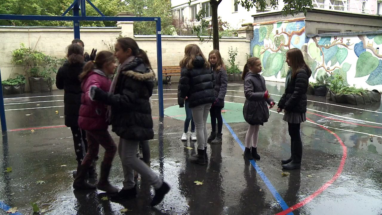 Education: "le développement durable, ça se vit"