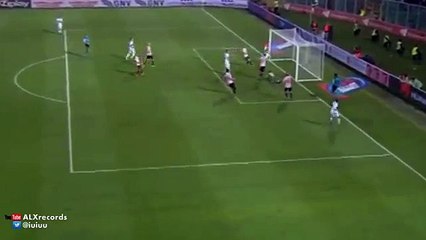 Palermo - Inter 1-1 gol e highlights Serie A 2015/2016