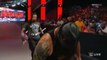 Roman Reigns Attacks Bray Wyatt - HQ-Video