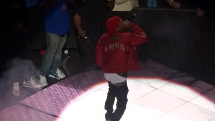 Meek Mill "Ima Boss" 10/20 (Shot by- Jay Nance) ©