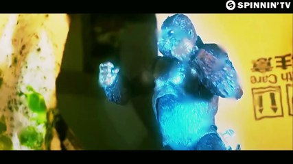 KURA & Tony Junior - King Kong (Official Music Video)