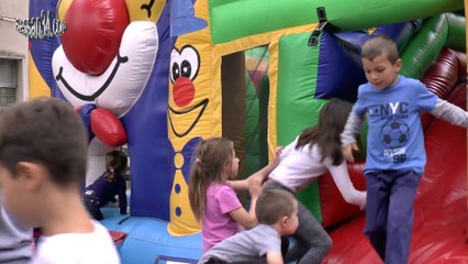 Comité des fêtes - Structures Gonflables