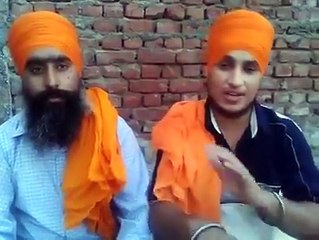 Eh takht hai akal purkh da
