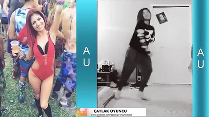Hap Atıp Patlayan Kız #2 [ Adana Merkez Patlıyo Herkes ]