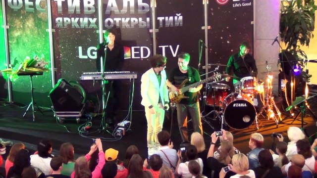 «Продивитас» А.Бон (Москва, ТЦ «Атриум», 6.09.2015) (Наталья Смирнова)