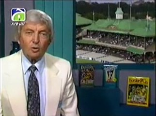India vs Pakistan World Cup 1992 HQ Extended Highlights