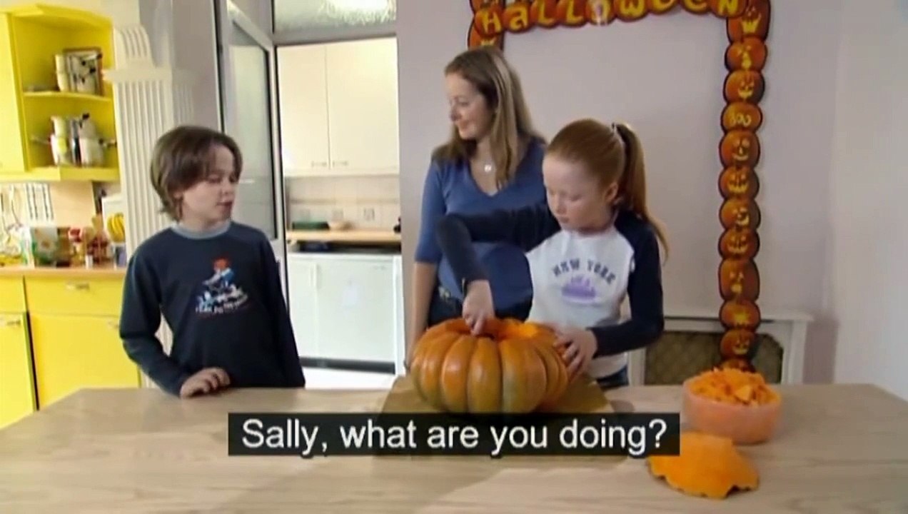 This is Britain - Hallowen