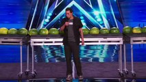 Americas Got Talent 2015 S10E06 Trizzie D and More World Record Attempts