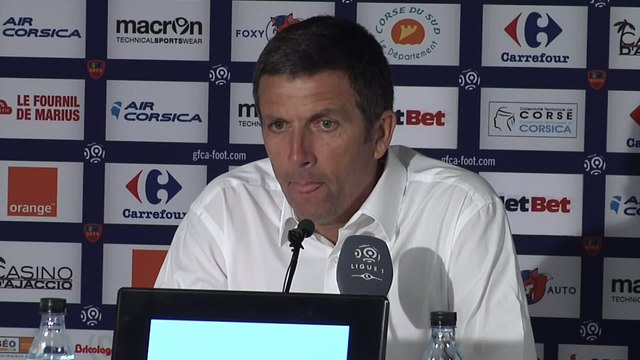 Foot - L1 - GFCA : Laurey «Notre place dans ce Championnat»