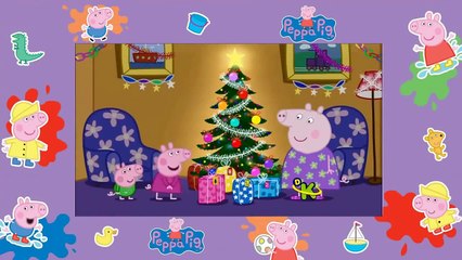 Peppa Pig A Visita do Papai Noel 2014