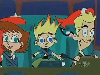 Zachary Lunsford Adventures of Johnny Test Episode 2 (Reuploaded)