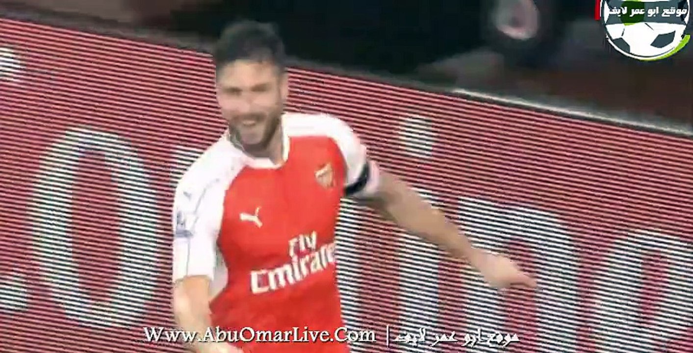 الدوري الإنكليزي الممتاز: أرسنال 2 - 1 إيفرتون - 24 اكتوبر 2015 - بتعليق فهد العتيبي