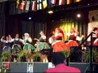 Groupe folklorique de Gueugnon (71)