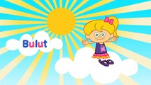 U Harfi - ABC Alfabe SEViMLi DOSTLAR Eğitici Çizgi Film Çocuk Şarkıları Videoları