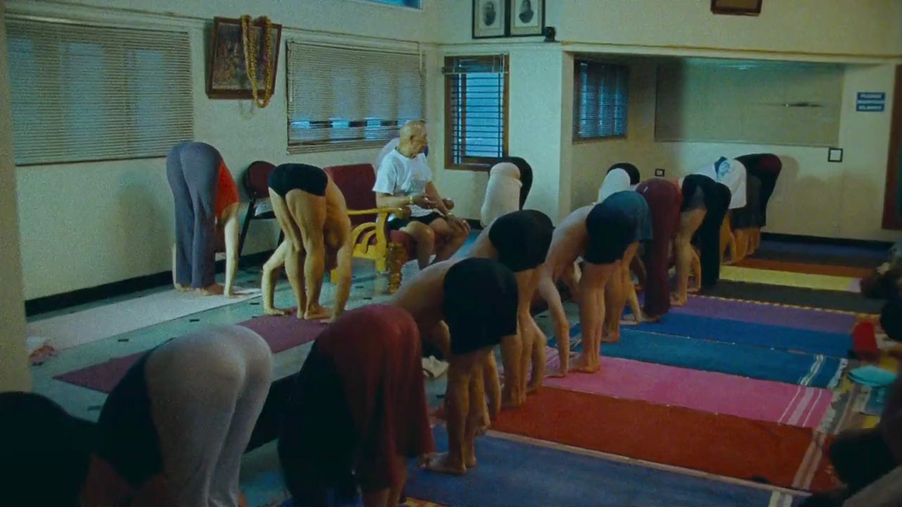 Le Souffle des Dieux - Extrait (2) VOST