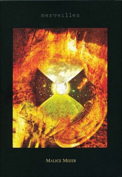 Malice Mizer - Merveilles (3rd Album) (1998.3.18)