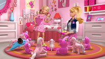 Søsterhyggedag – udkommer snart! | Barbie: Life in the Dreamhouse