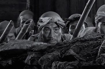 Bande-annonce : Les Sept Samouraïs - VOST