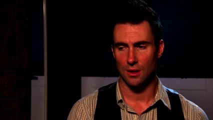 New York Melody - Interview Adam Levine VO