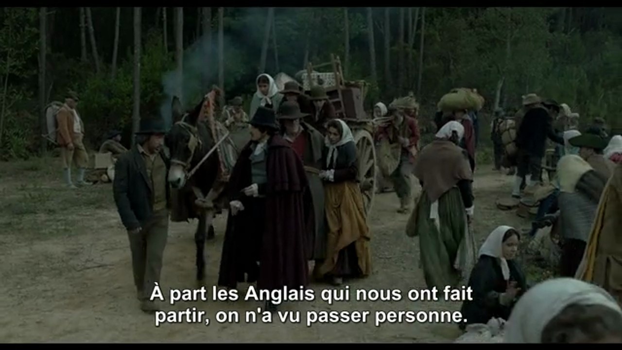 Bande-annonce : Les Lignes De Wellington - Extrait (2) VOST