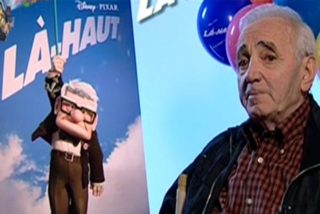Là-haut - Clip