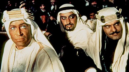 Bande-annonce : Lawrence D'Arabie VO