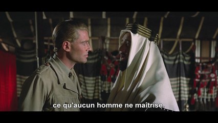 Bande-annonce : Lawrence D'Arabie - VOST
