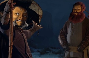 108 Rois-Démons - Extrait