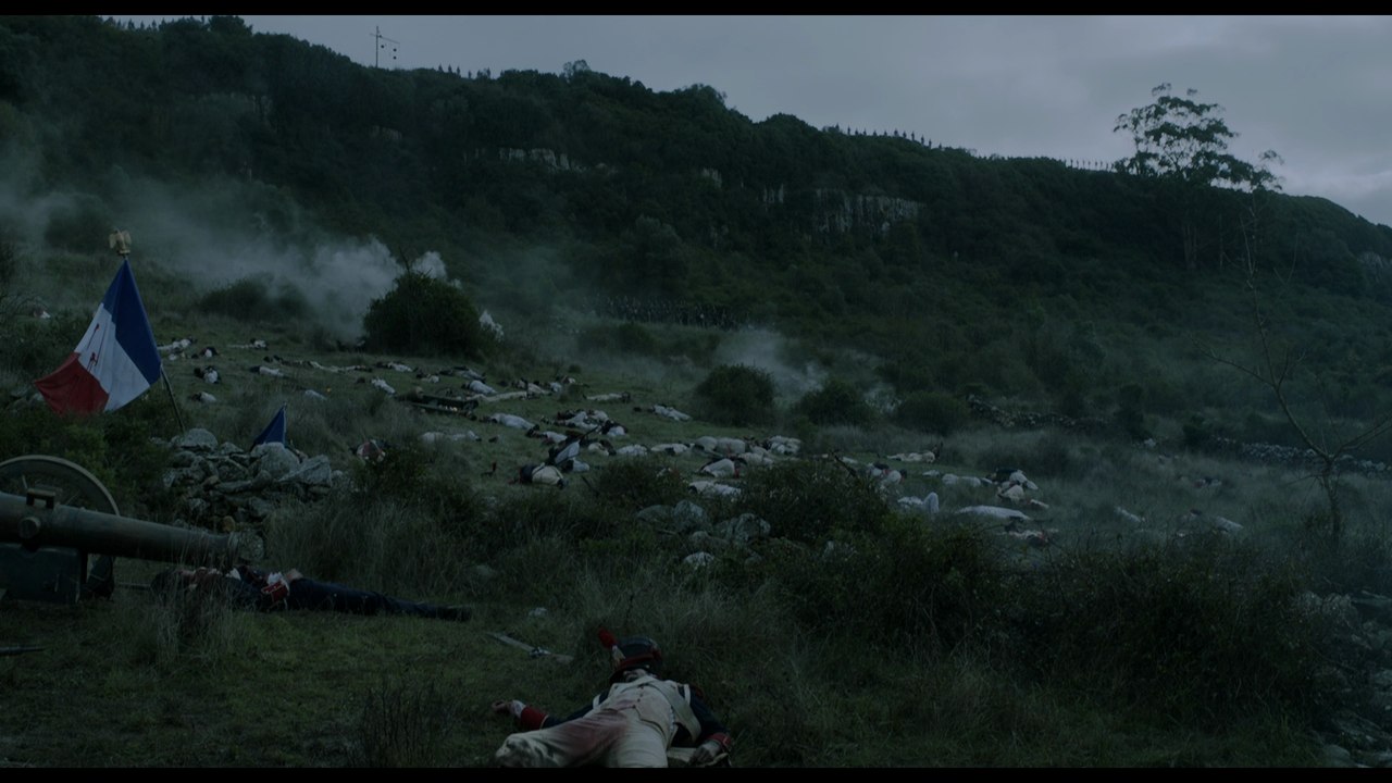 Bande-annonce : Les Lignes de Wellington - VF