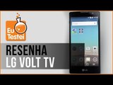 LG Volt TV Smartphone H422TV - Vídeo Resenha EuTestei Brasil