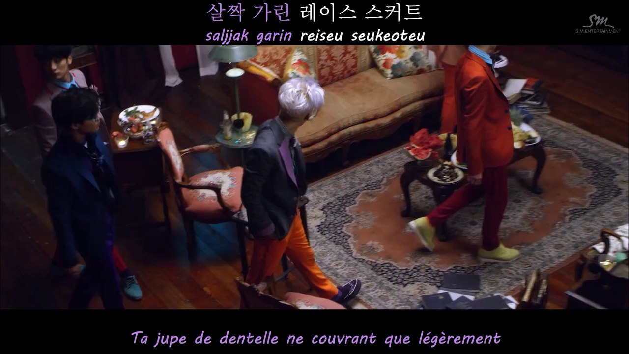 Married to the Music - SHINee  [Vostfr, Hangul, Rom | Karaoké]