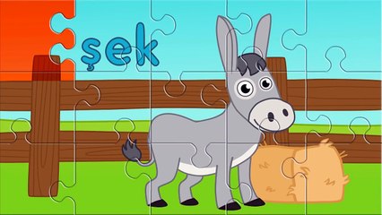 E Harfi - ABC Alfabe SEVİMLİ DOSTLAR Eğitici Çizgi Film Çocuk Şarkıları Videoları