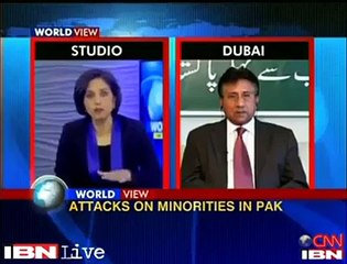 perveiz musharaf besti of indiian anchor live