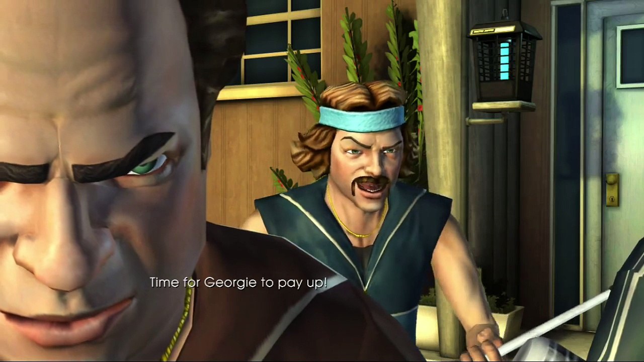 Back to the Future - The Game - ep 2 pt 2 - Where or where has my little dog gone?!