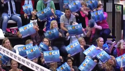 Hoogtepunten Lycurgus - Landstede; 3-0 - RTV Noord