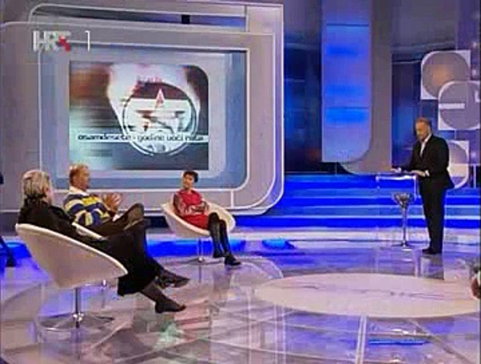 Latinica - Osamdesete godine uoči rata (HRT 461 emisija)2008.g_clip2